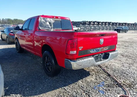 2014 Ram 1500 Slt z USA, uszkodzony, nr VIN 1C6RR6GT5ES407184